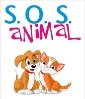 Refugio S.O.S Animal, un lugar seguro para la adopción y rescate de animales en situación de calle.